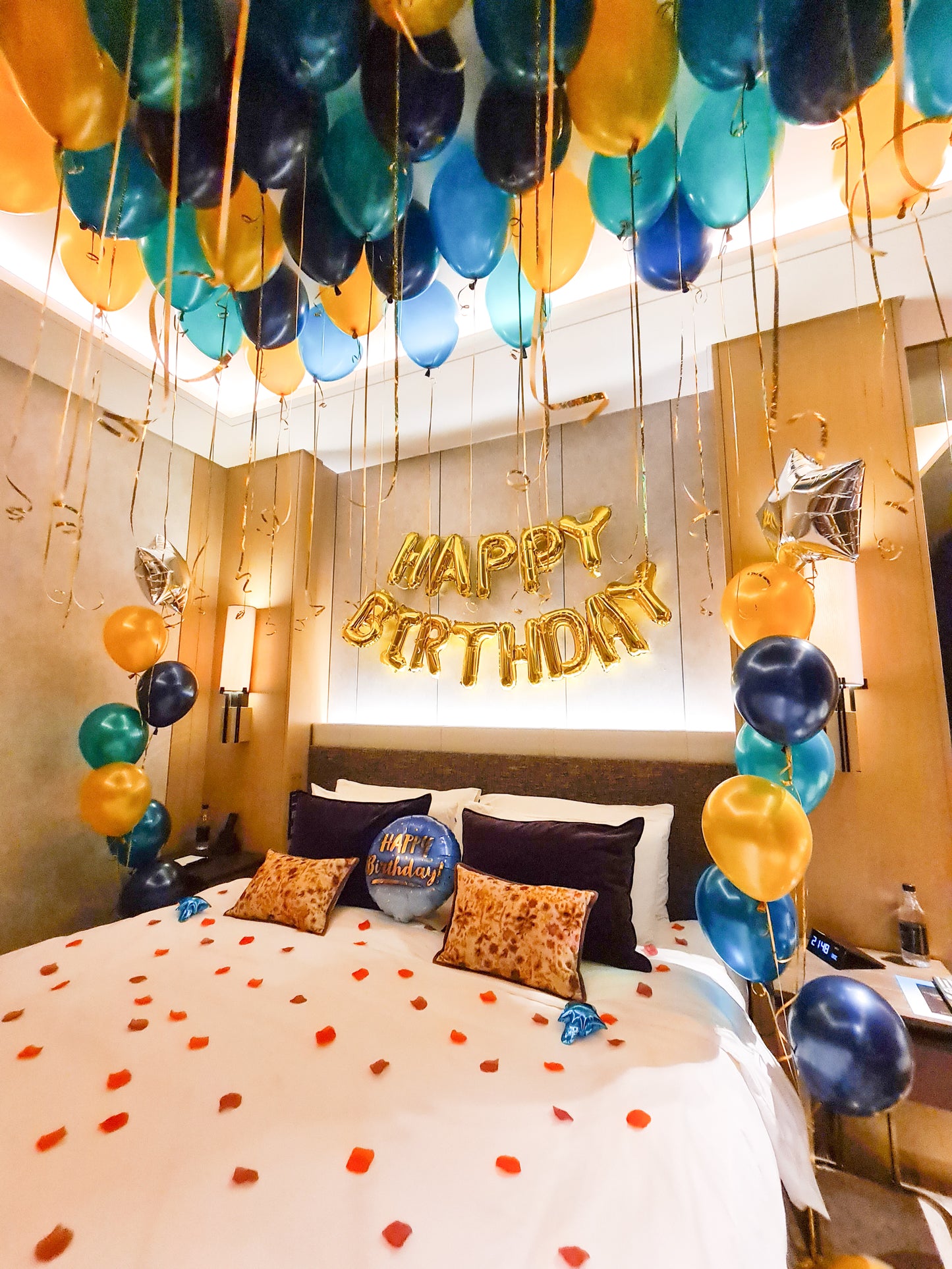 Sparkle! Birthday Package