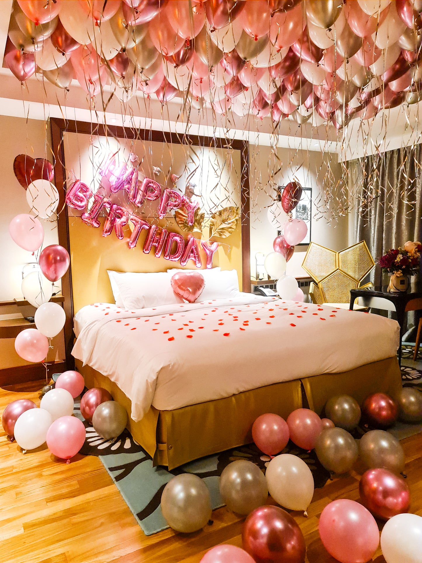 Sparkle! Birthday Package