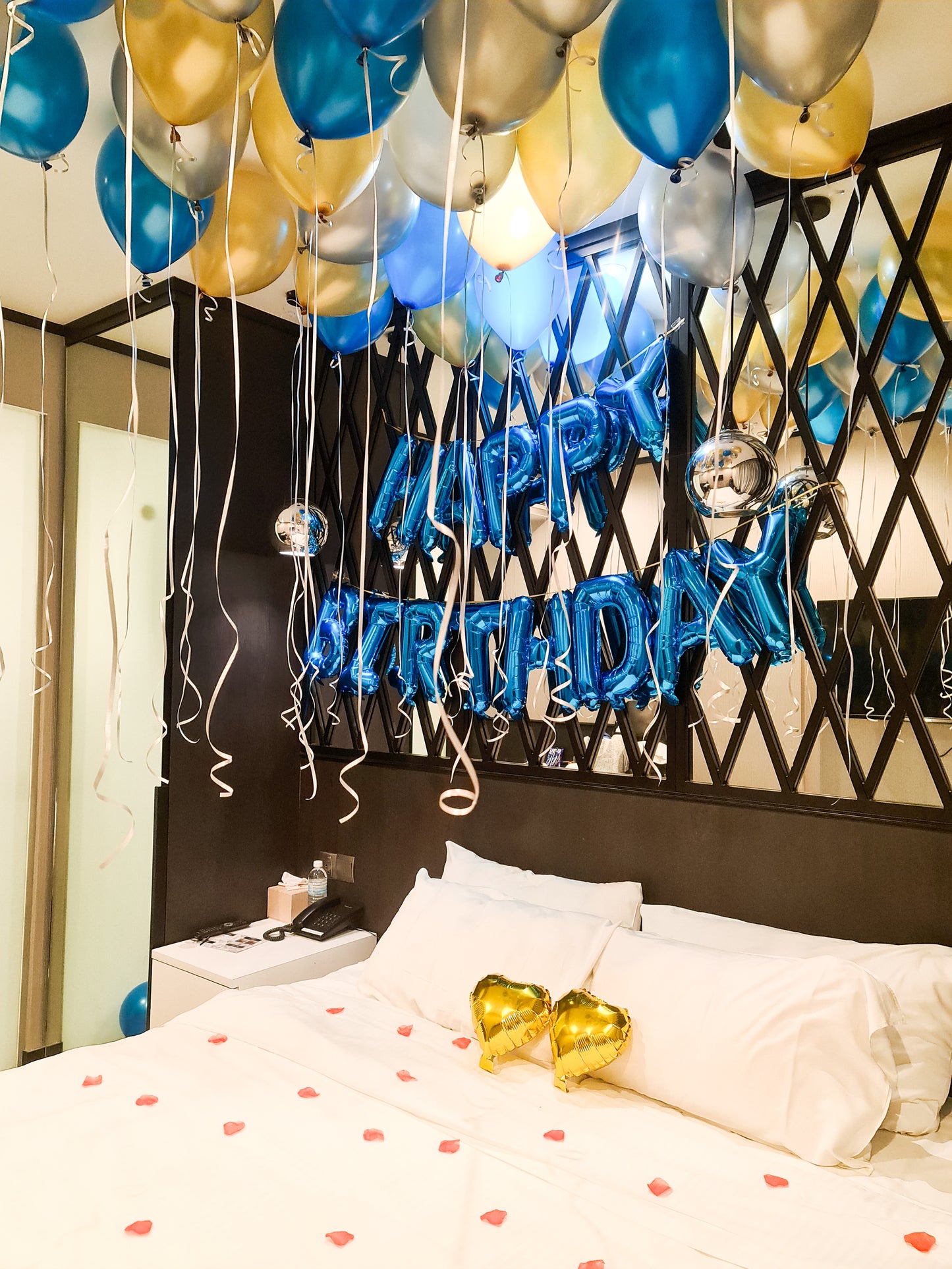 Simplicity Birthday Package