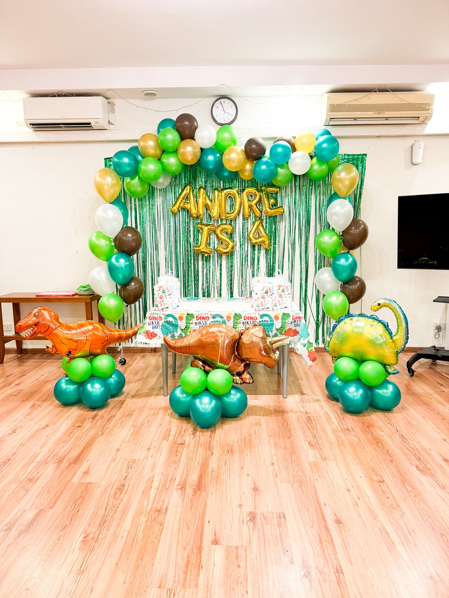 Indoor Decor/Set up Service - Party Theory SG