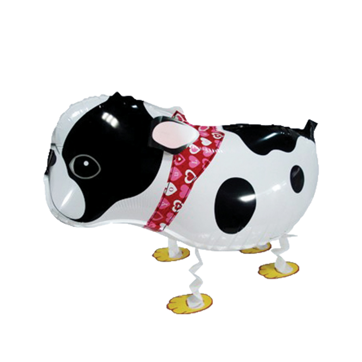 Bulldog Walking Pet Helium Balloon - Party Theory SG