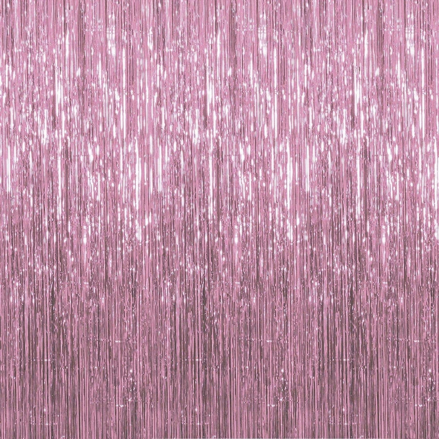 1m x 2m Tinsel Foil Curtain/Backdrop