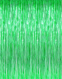 1m x 2m Tinsel Foil Curtain/Backdrop