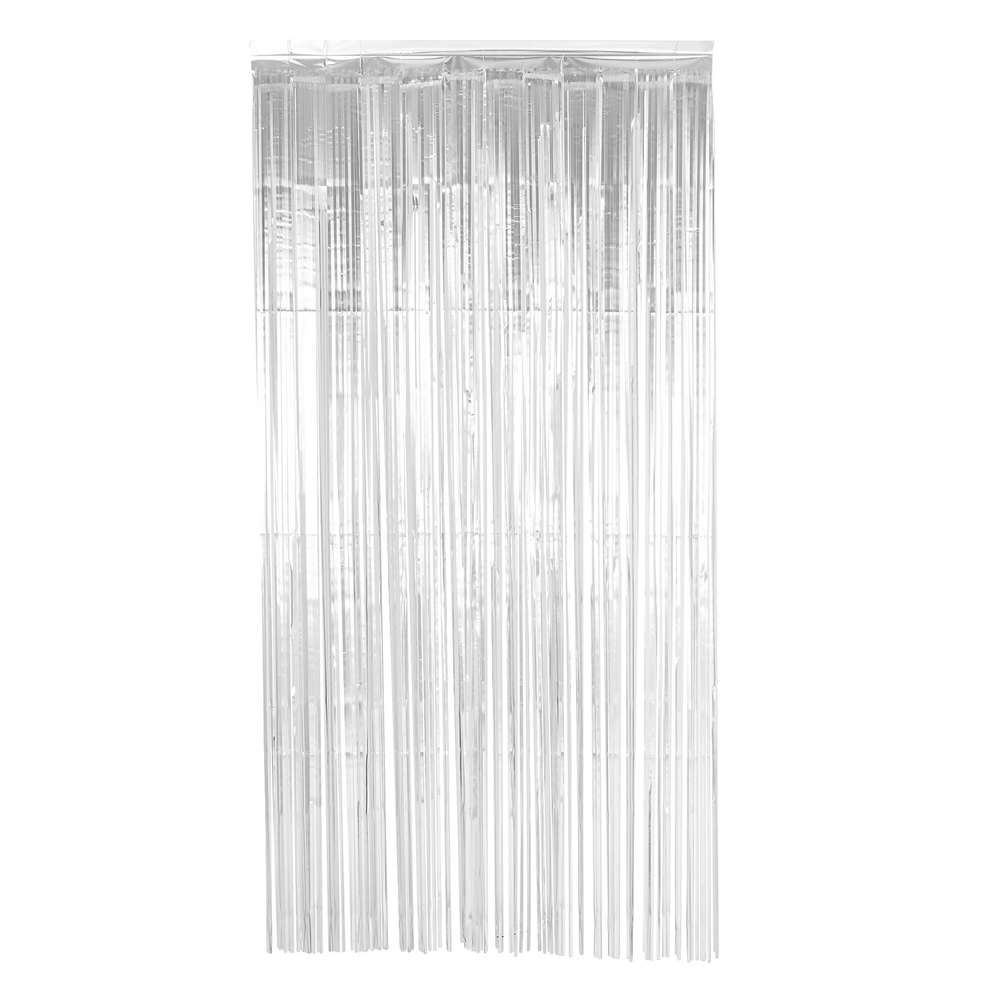 1m x 2m Tinsel Foil Curtain/Backdrop