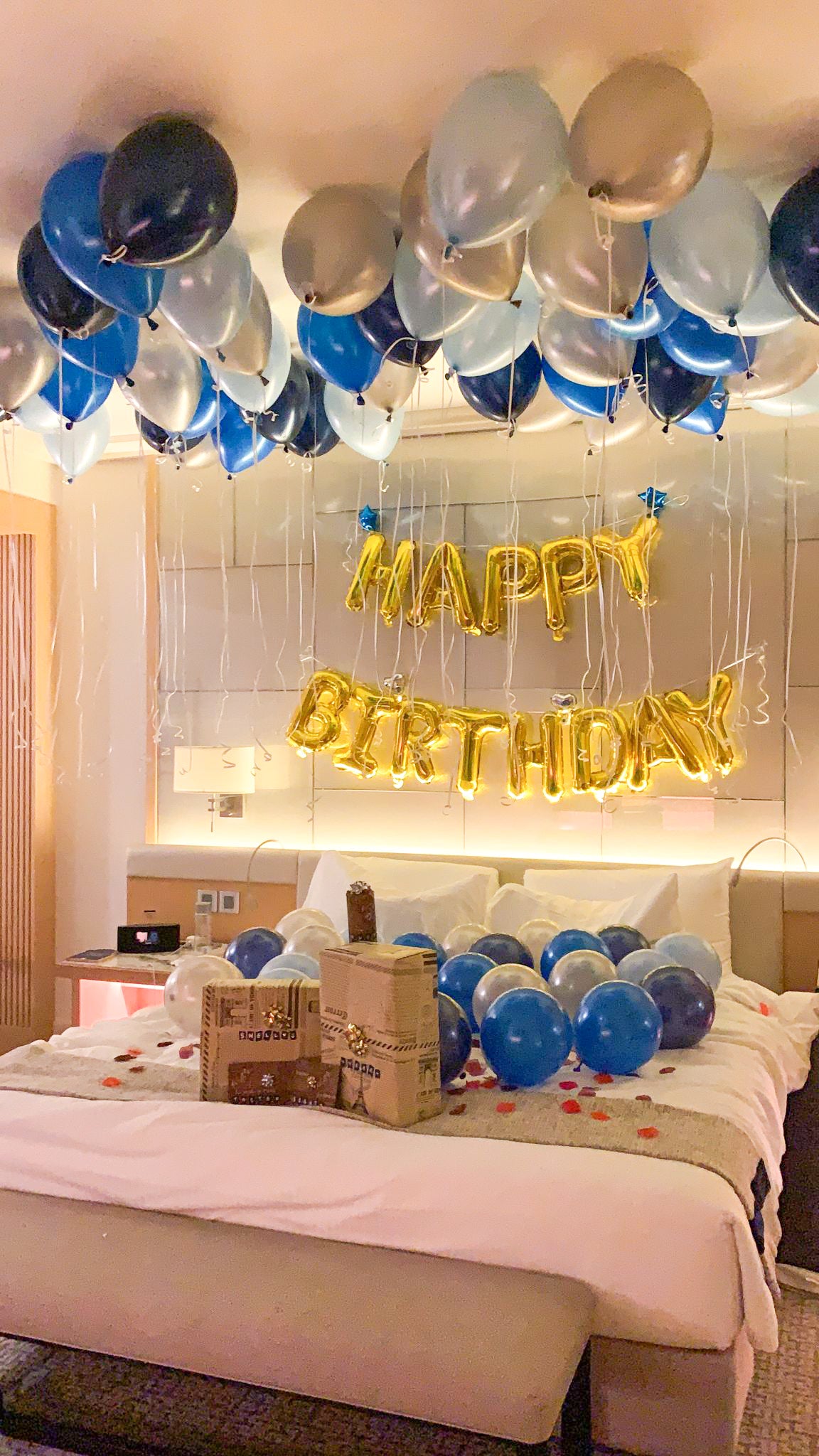 Blissful Birthday Package