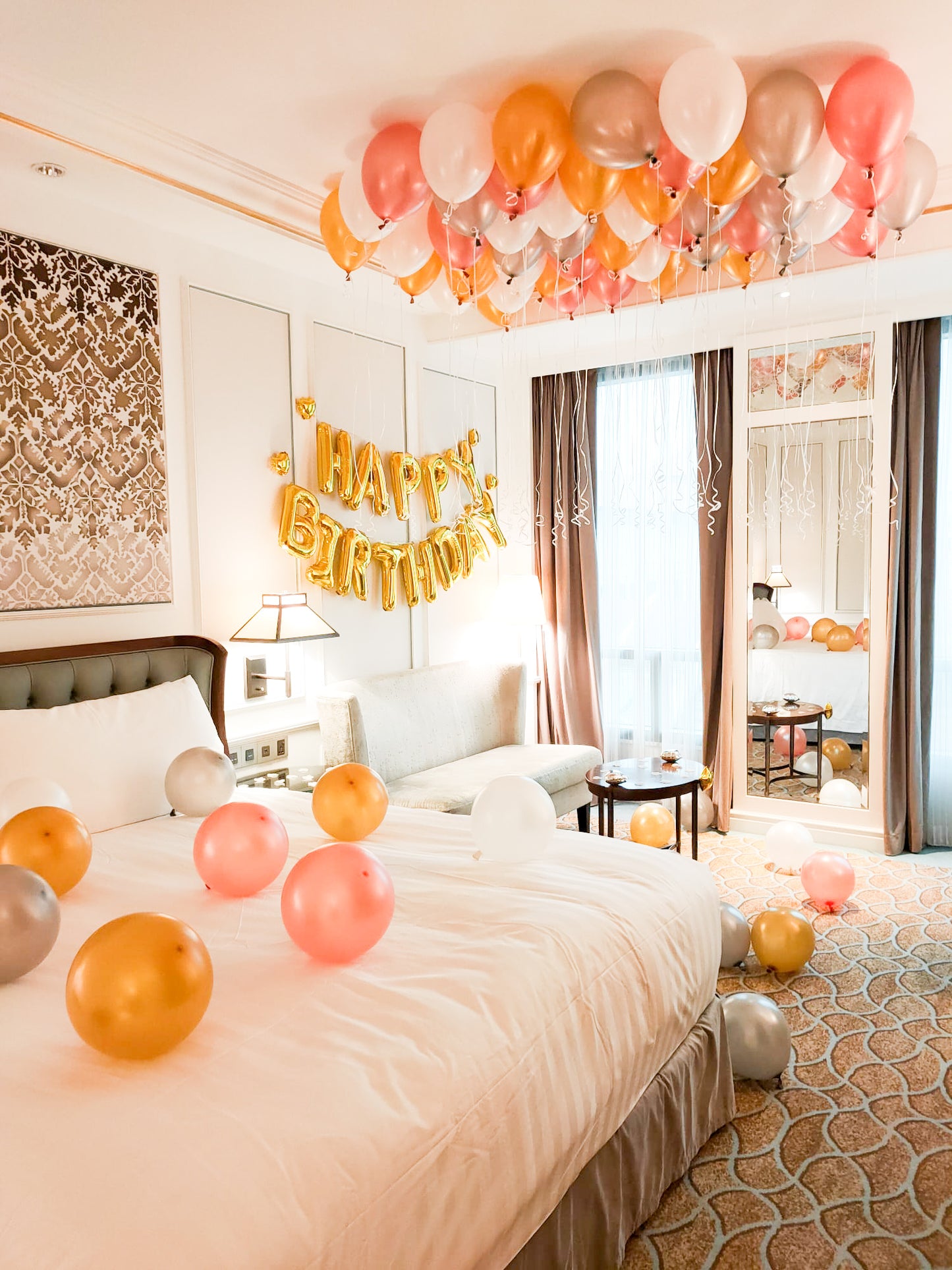 Blissful Birthday Package