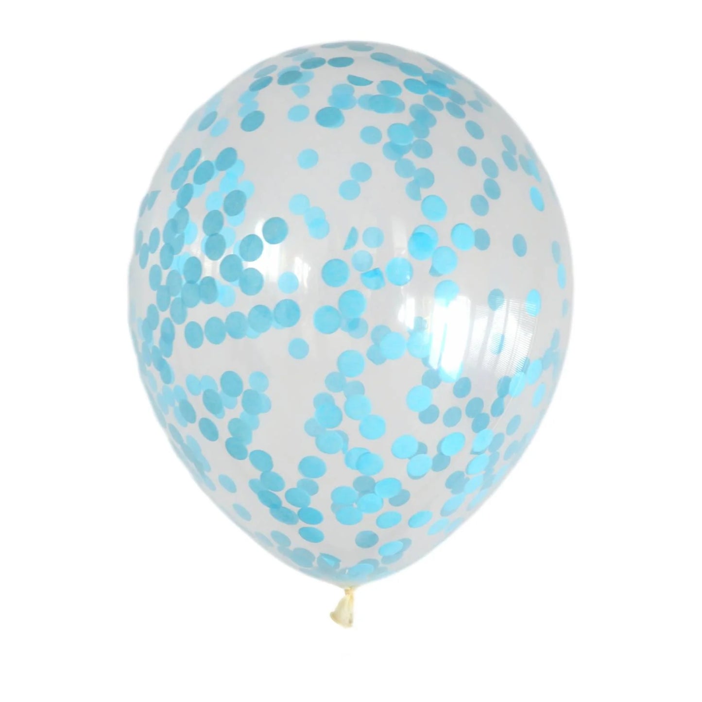 11" Confetti Balloons