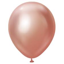 11" Chrome Helium Balloons - Party Theory SG