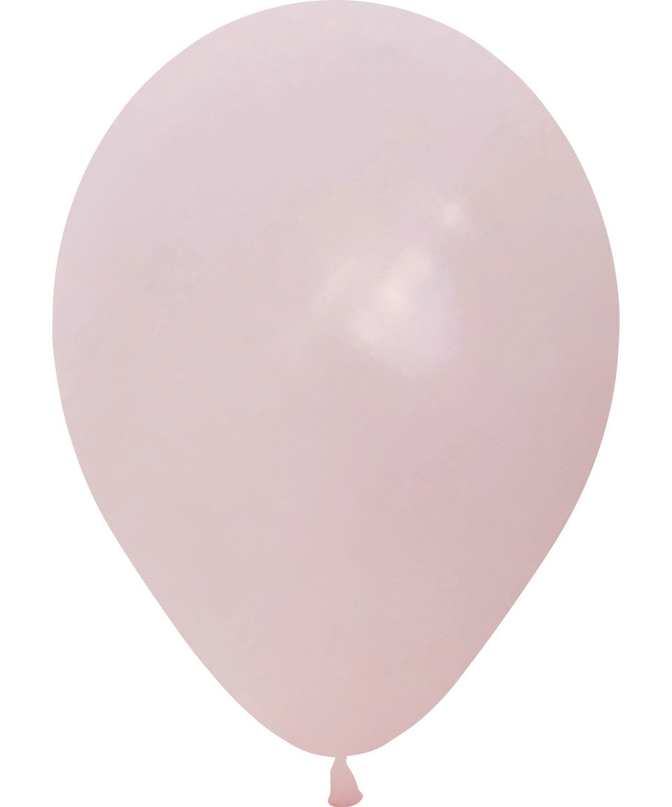 11" Pastel Helium Balloons