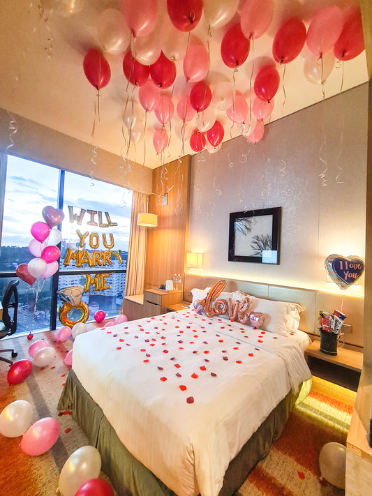 Love Me Tender Proposal Package