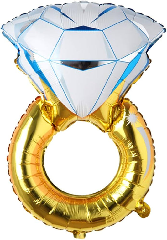 Large Ring Foil Balloon