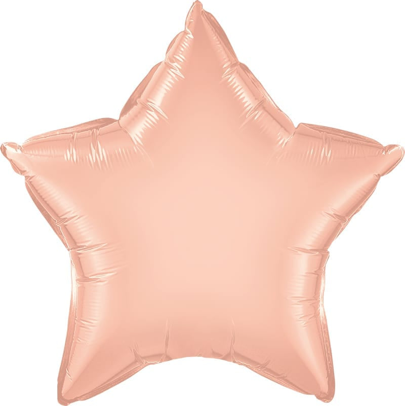 18" Star Foil Helium Balloons