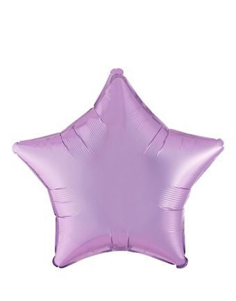 18" Star Foil Helium Balloons