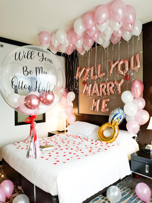 Of Hearts and Alphabet Proposal Package