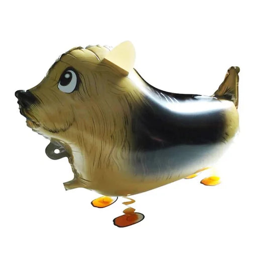 Terrier Walking Pet Helium Balloon - Party Theory SG