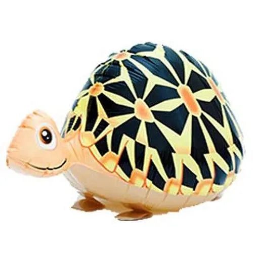 Tortoise Walking Pet Helium Balloon - Party Theory SG